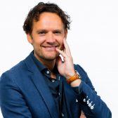 Ralph van dam langs de afgrond