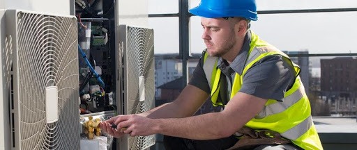 Airconditioning corona thuiswerken groei