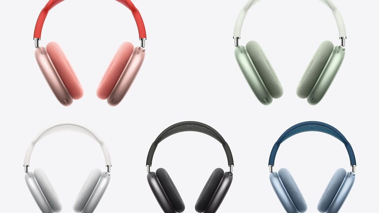 Airpods max apple