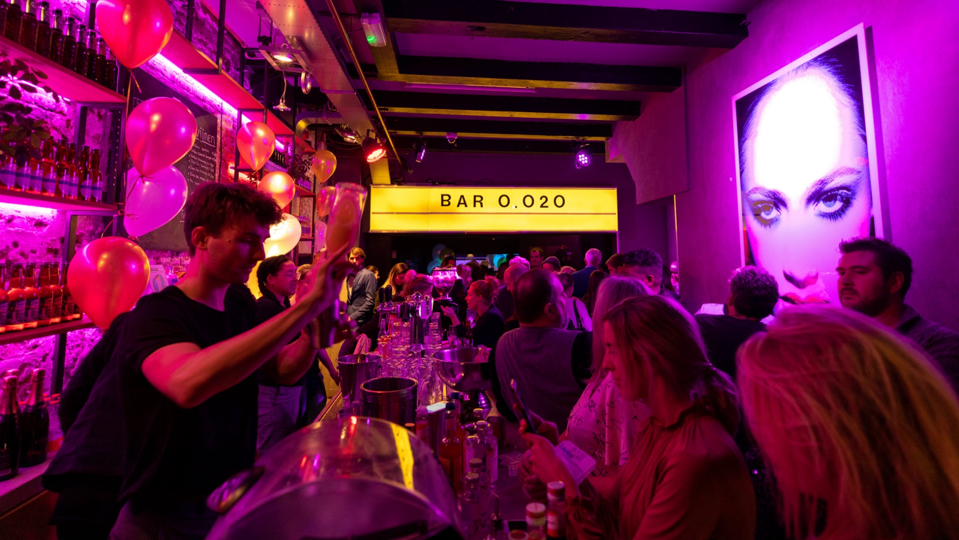 Alcoholvrijebar amsterdam 2