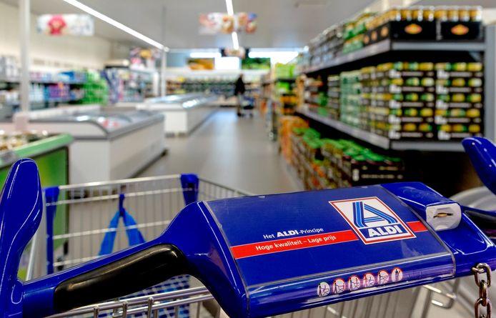 Aldi supermarkt openingstijden kerst