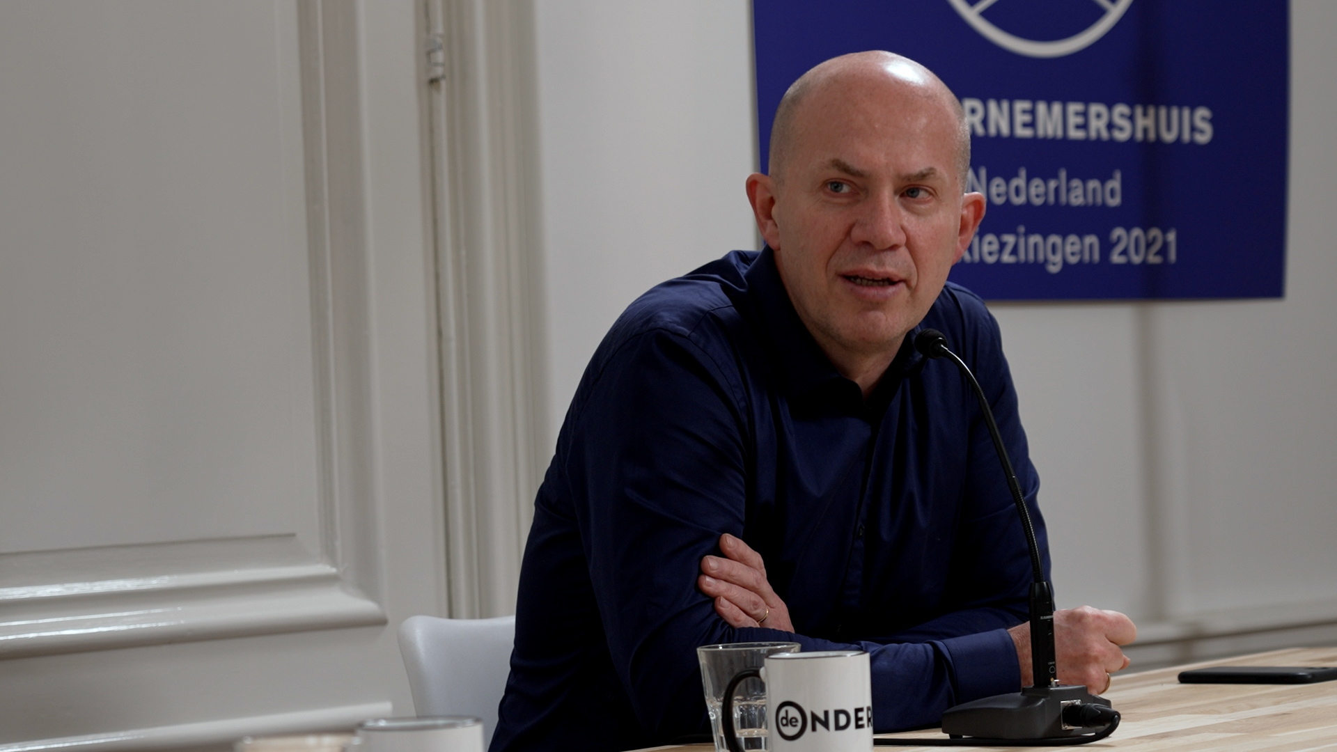 Alex verburg horeca coronacrisis