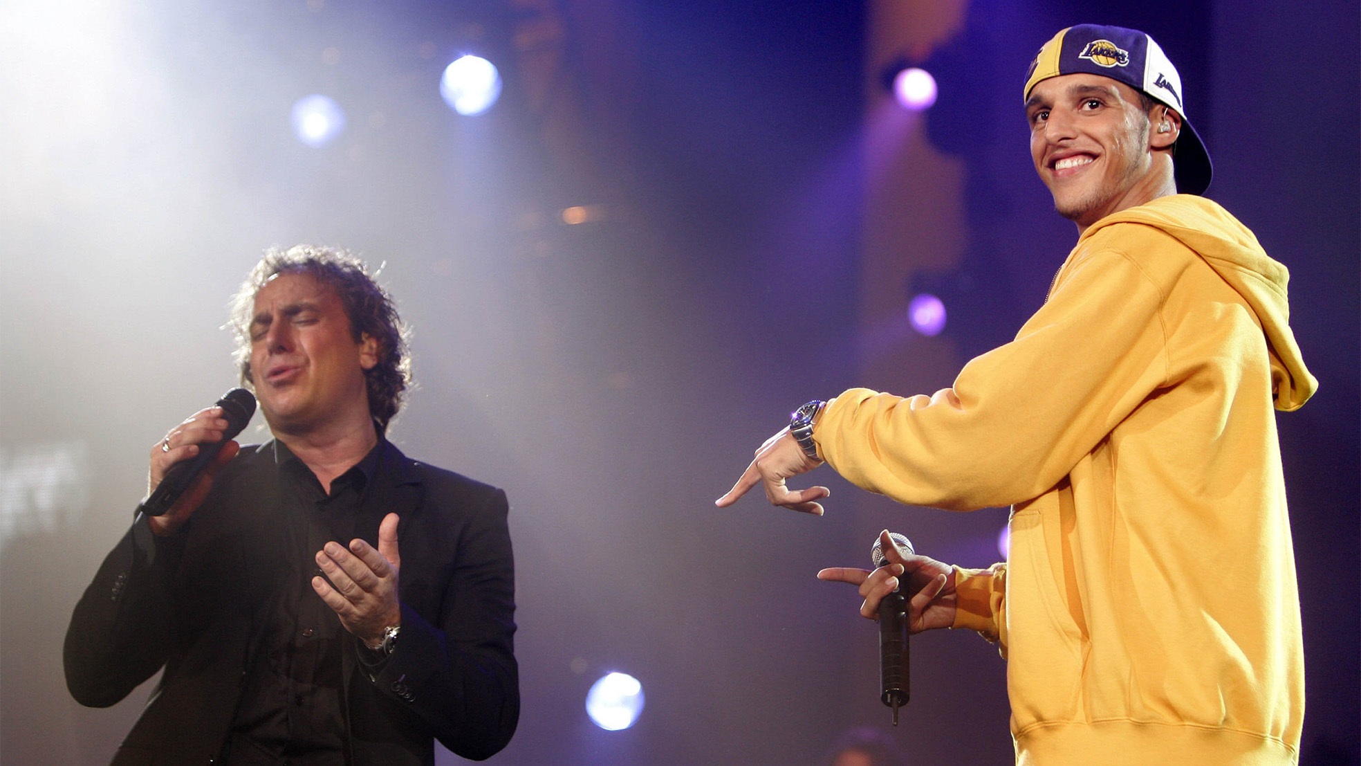 Ali b marco borsato