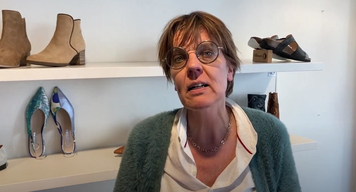 Anke griffioen schoenen retail coronacrisis