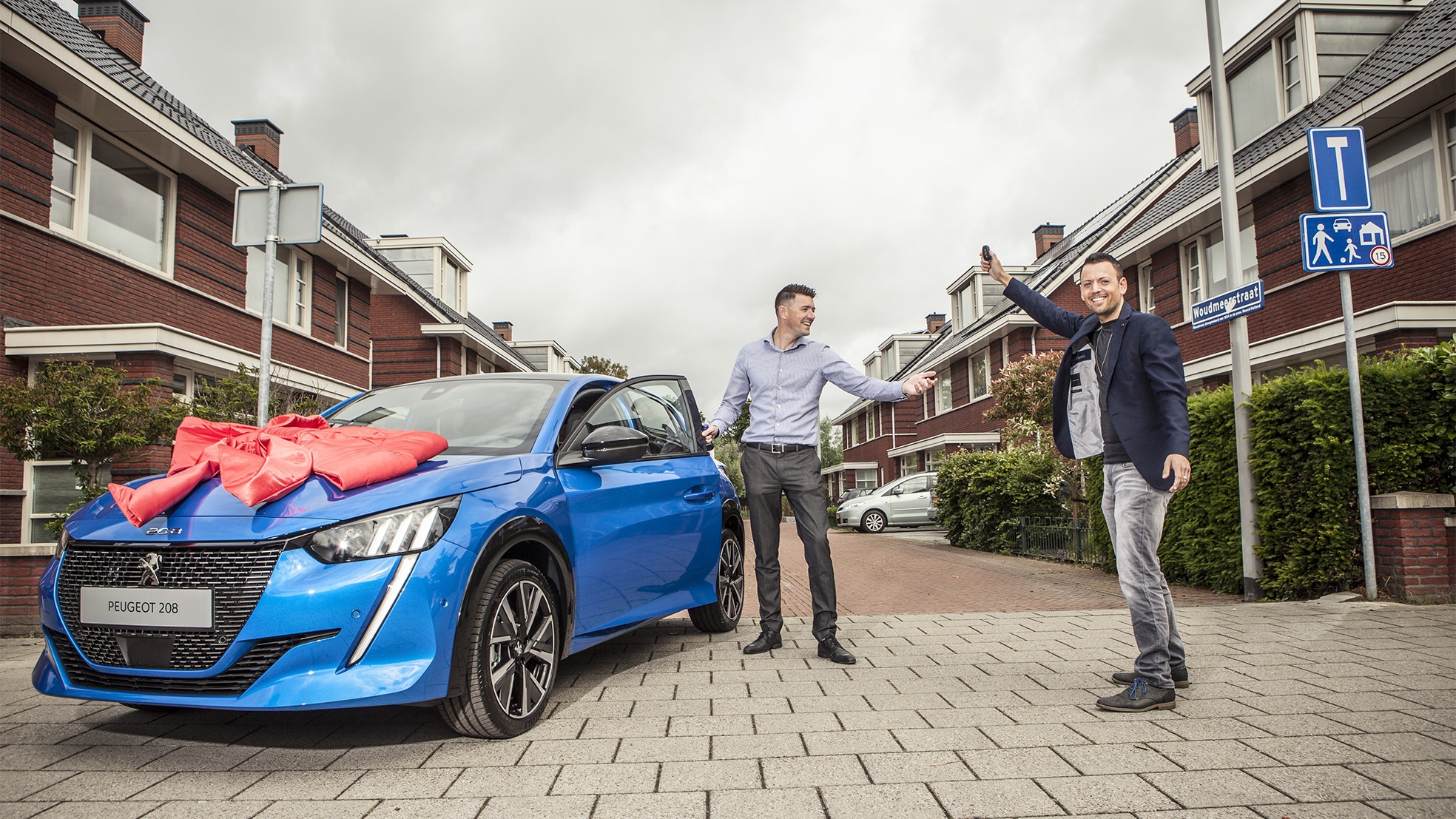 Autobranche crisis verkoop
