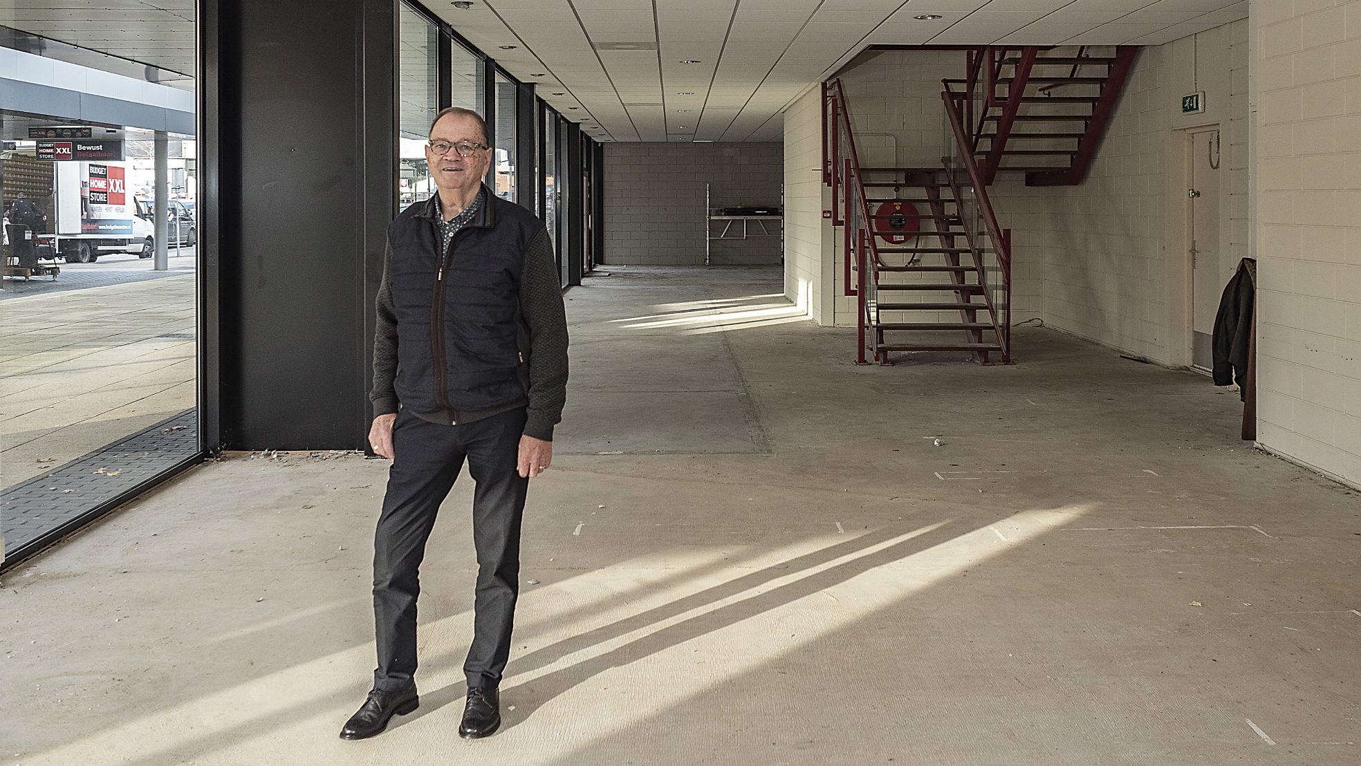 Ben traa woonboulevard nijmegen lunchroom 1