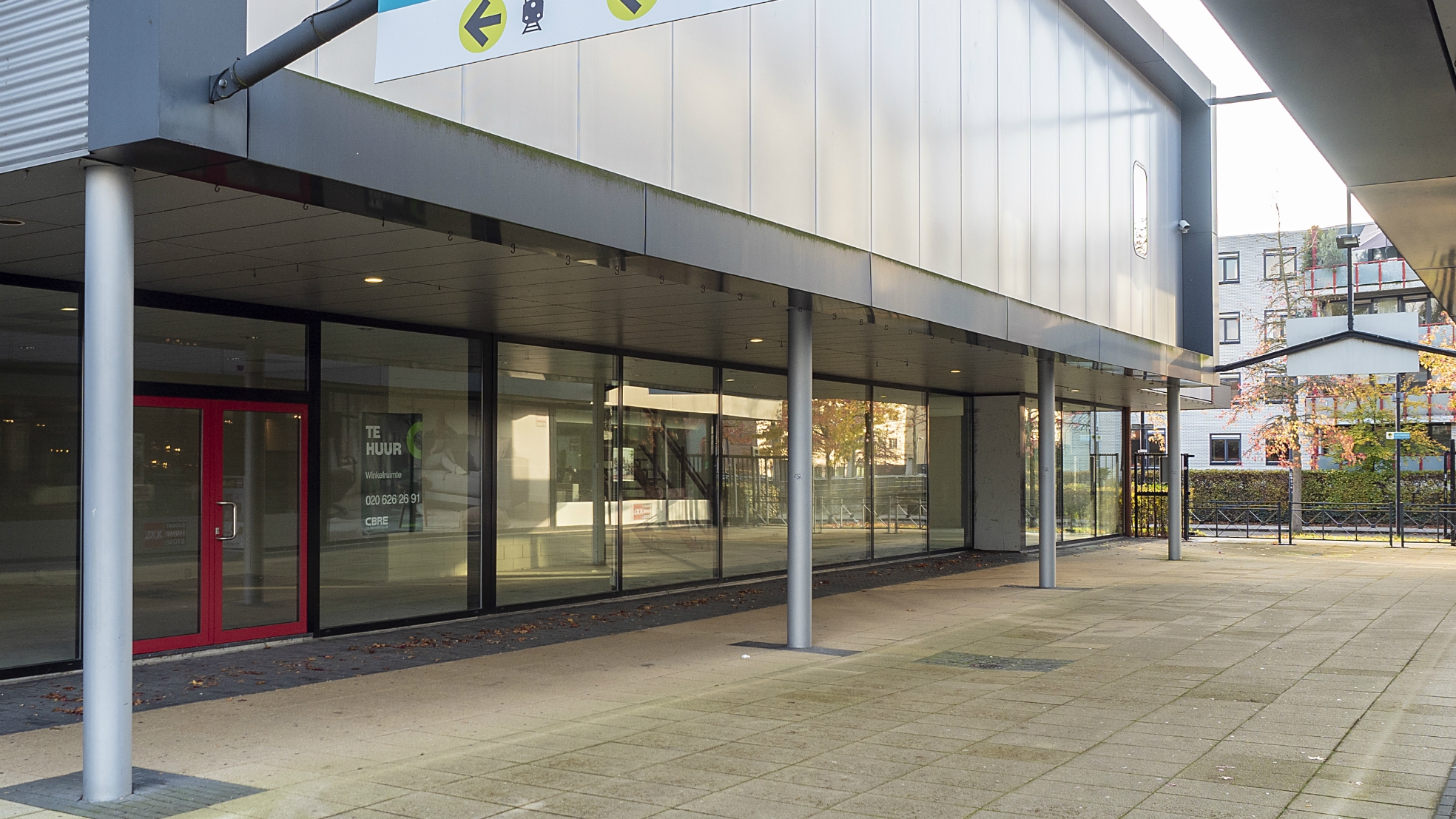 Ben traa woonboulevard nijmegen lunchroom 2