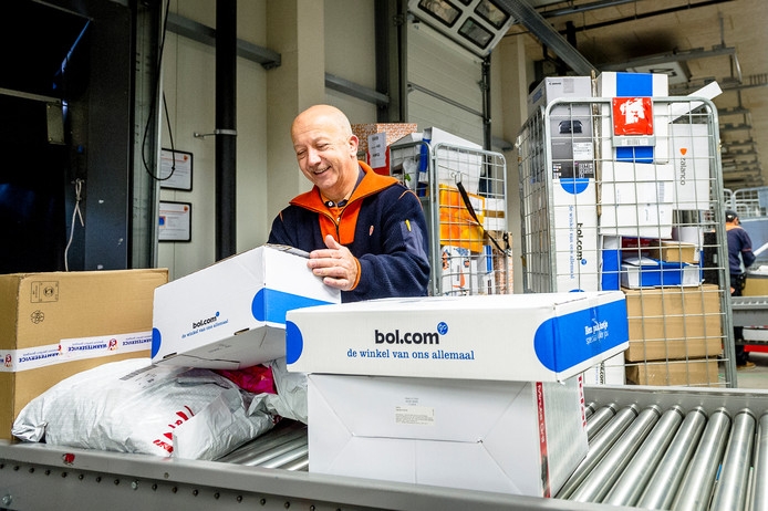 Bol com huub vermeulen web commerce duurzaam