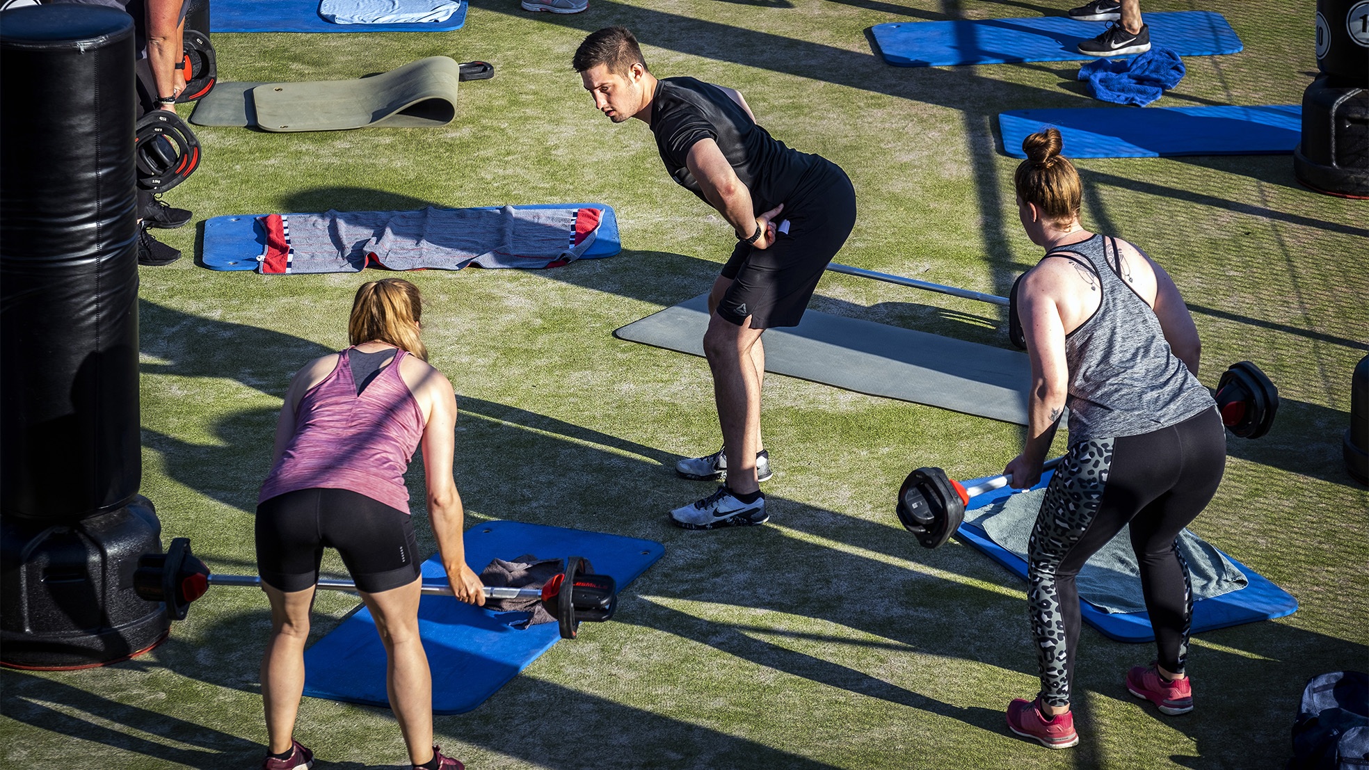 Bootcamp sportschool corona