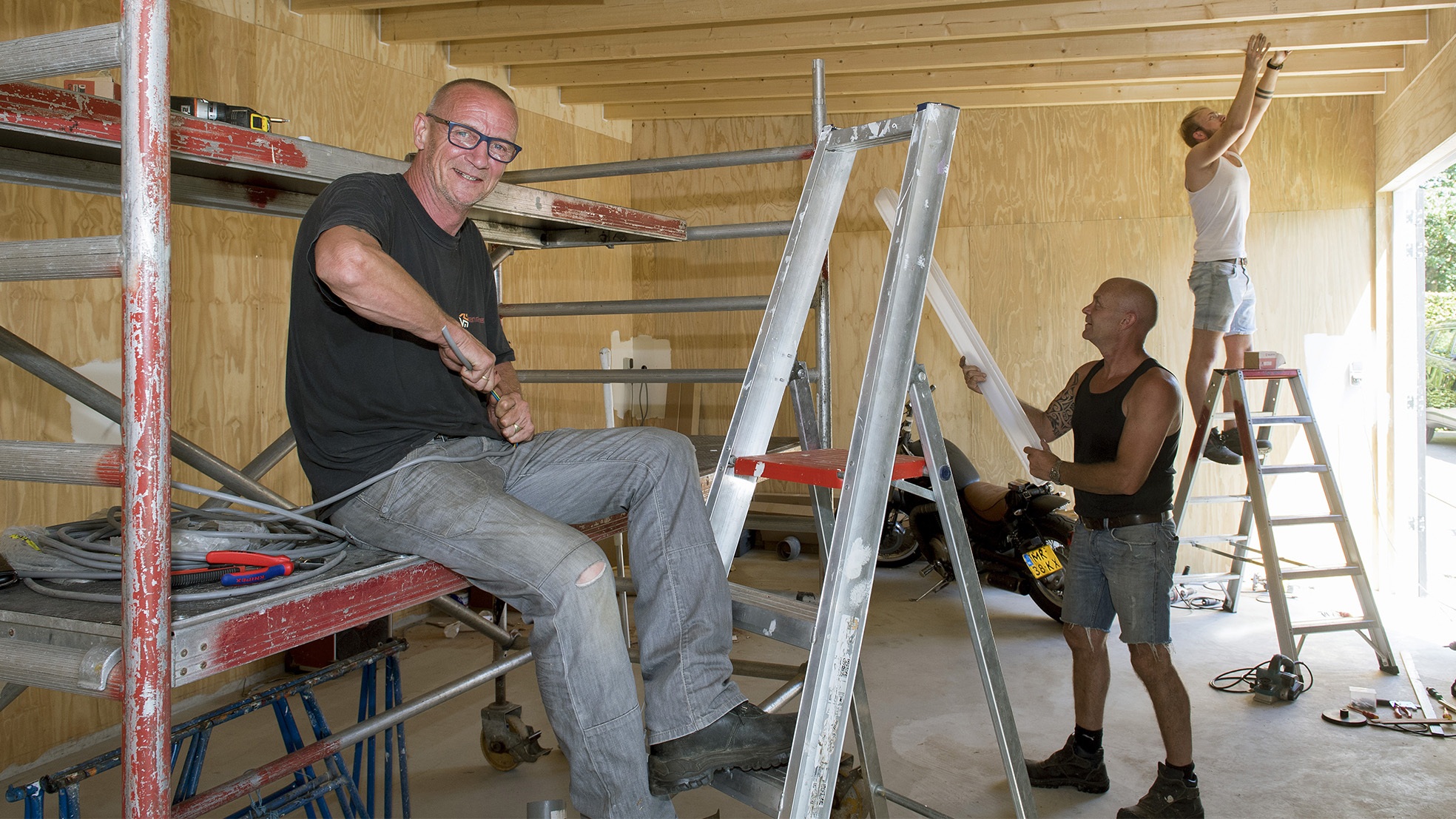 Van bordeelbaas naar bouwer: corona-carrièreswitch… - DeOndernemer.nl