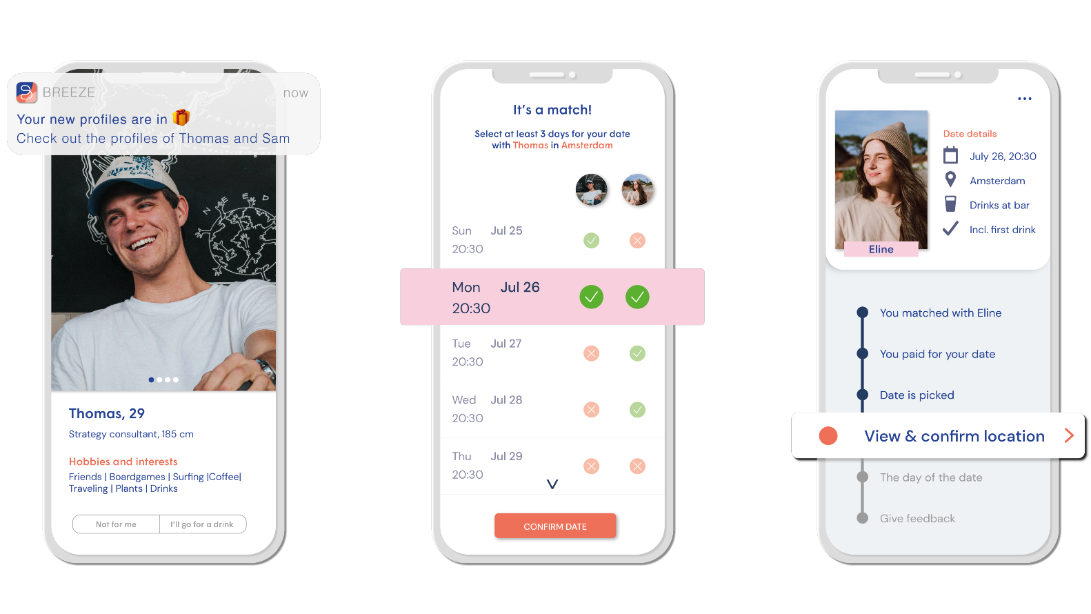 Breeze dragons den shawn harris datingapp
