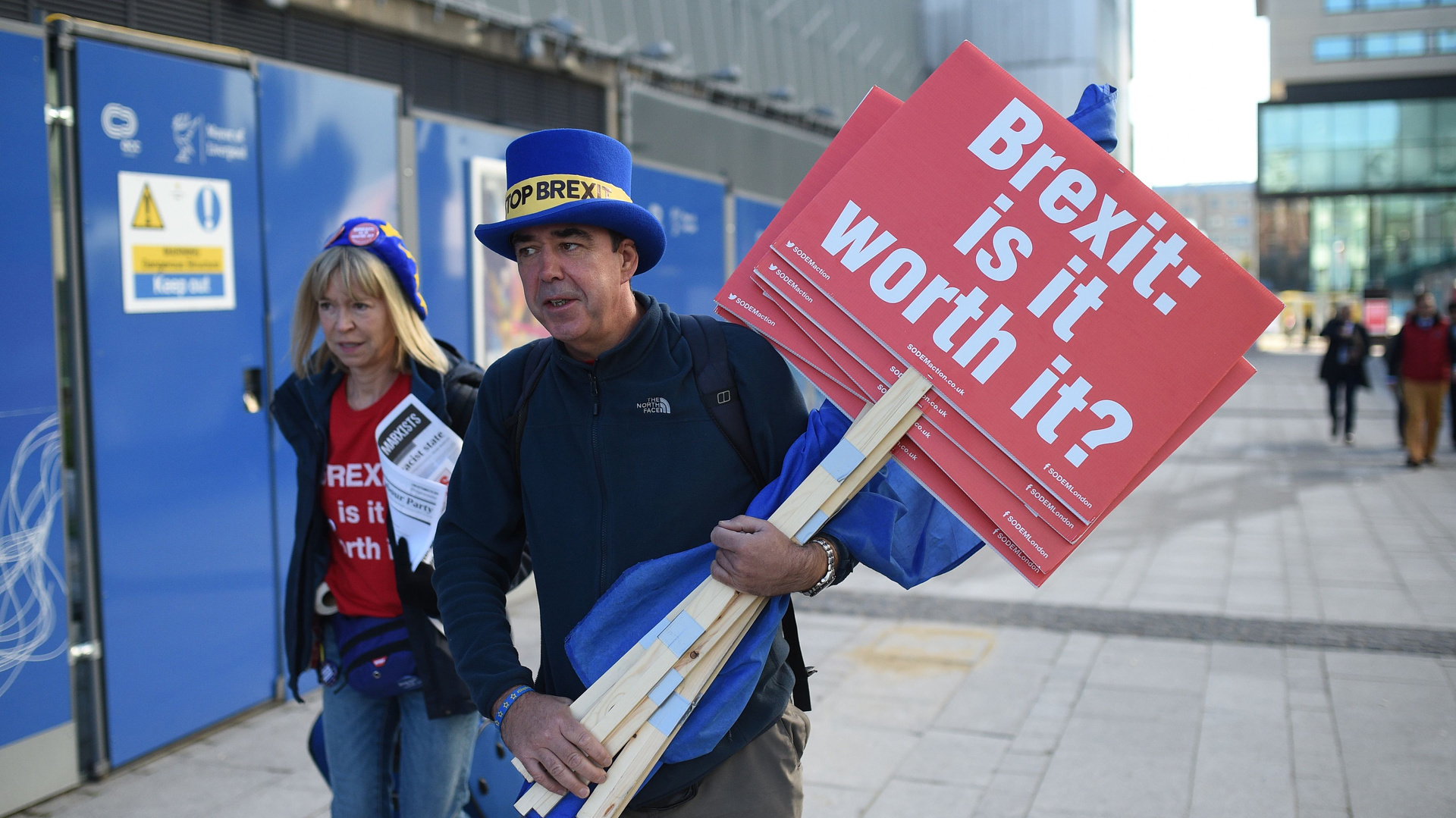 Brexit nasleep gevolgen