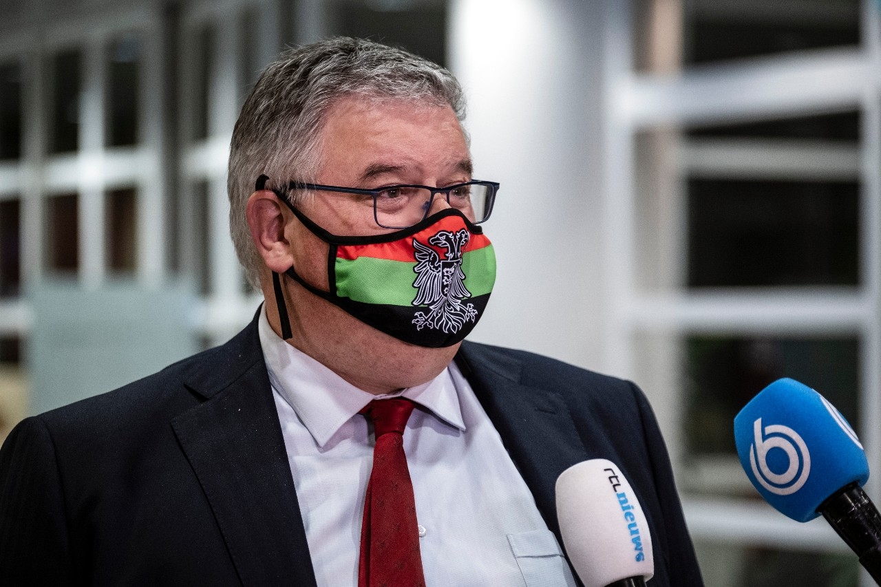Burgemeester bruls nijmegen coronacrisis