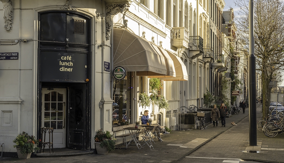 Cafe amsterdam