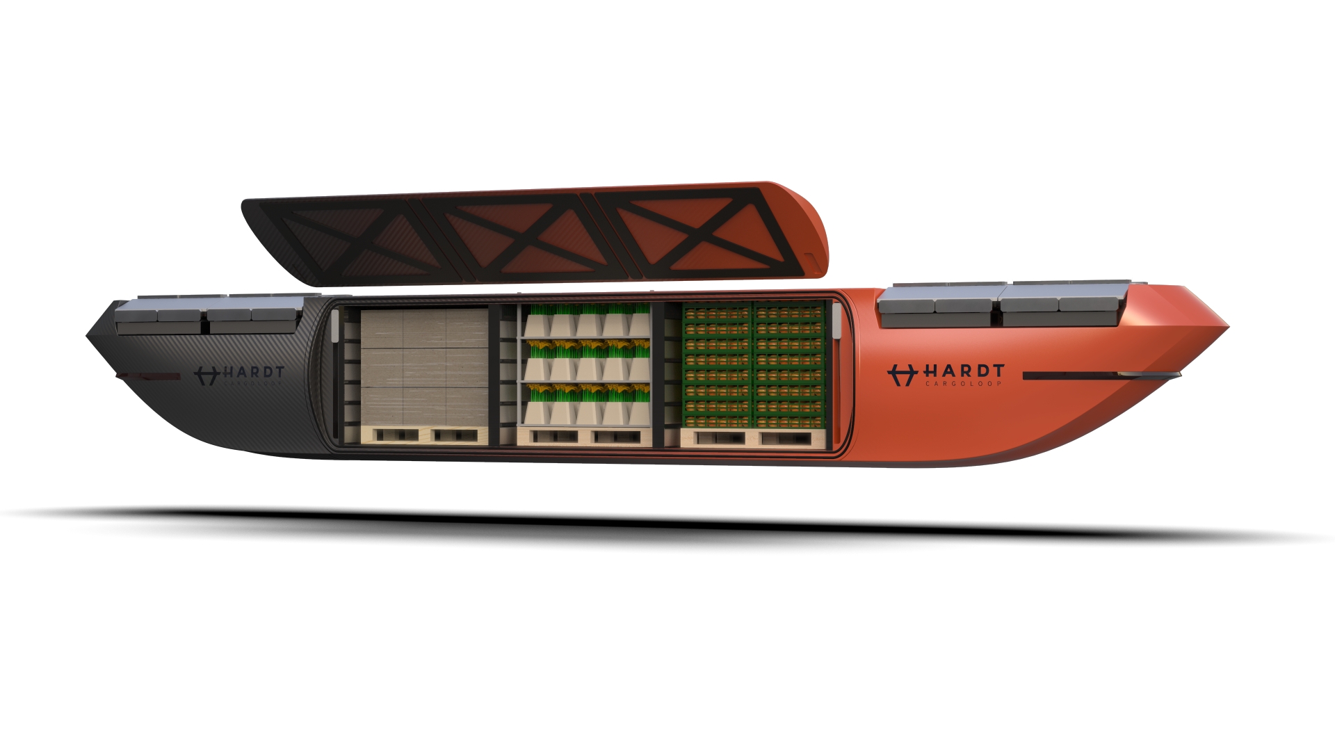 Cargoloop vracht model
