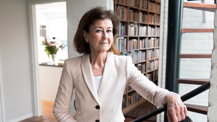 Carien laan vrouwen topposities 1