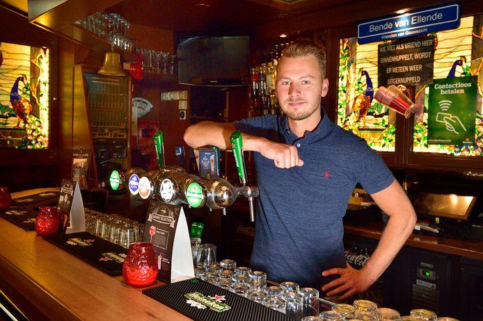 Chris verkleij kroeg cafe horeca sluiting coronaregels