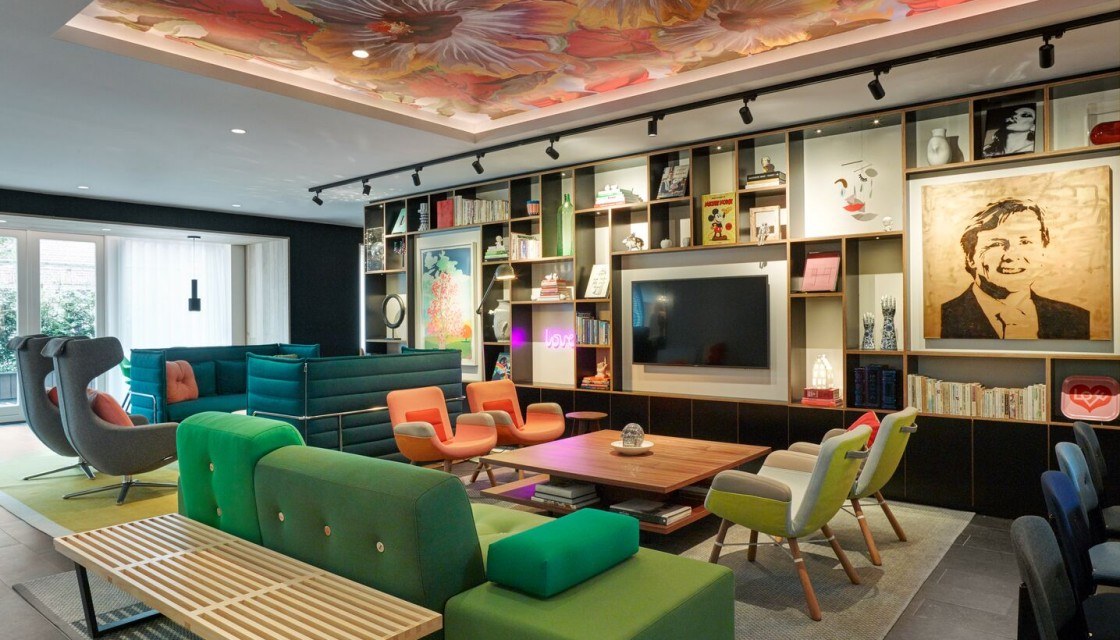 Citizenm hotel amsterdam
