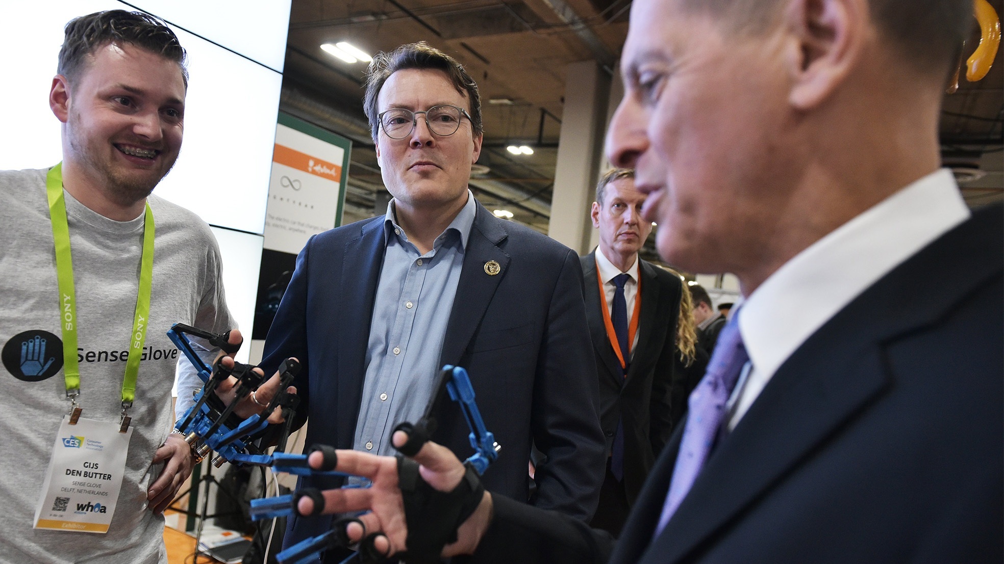 Constantijn ces ondernemen corona startup