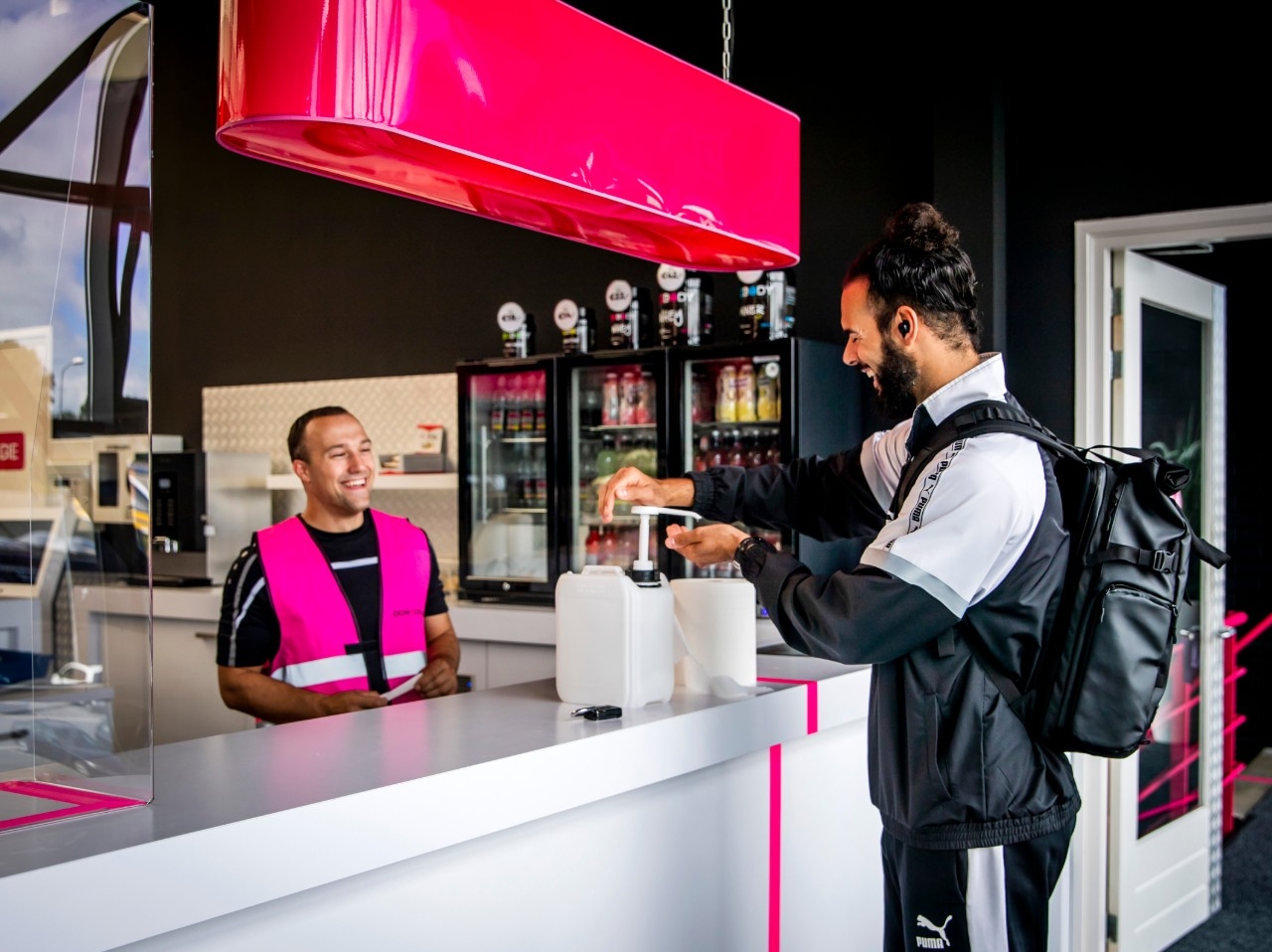Corona fitnesscentra sportscholen maatregelen