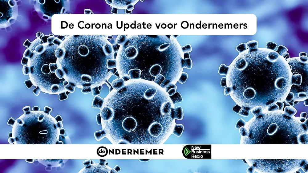 Corona update newbusinessradio