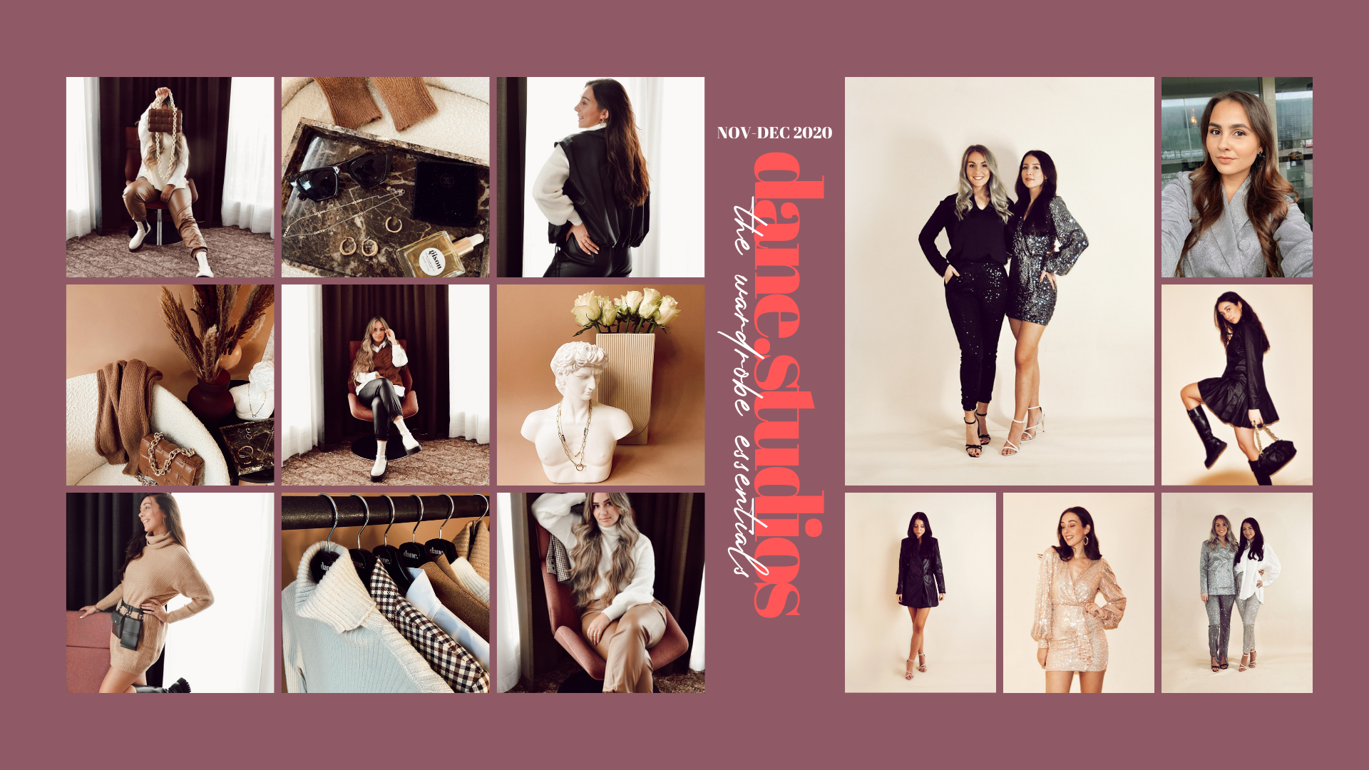 Danestudios collectie kleding webshop