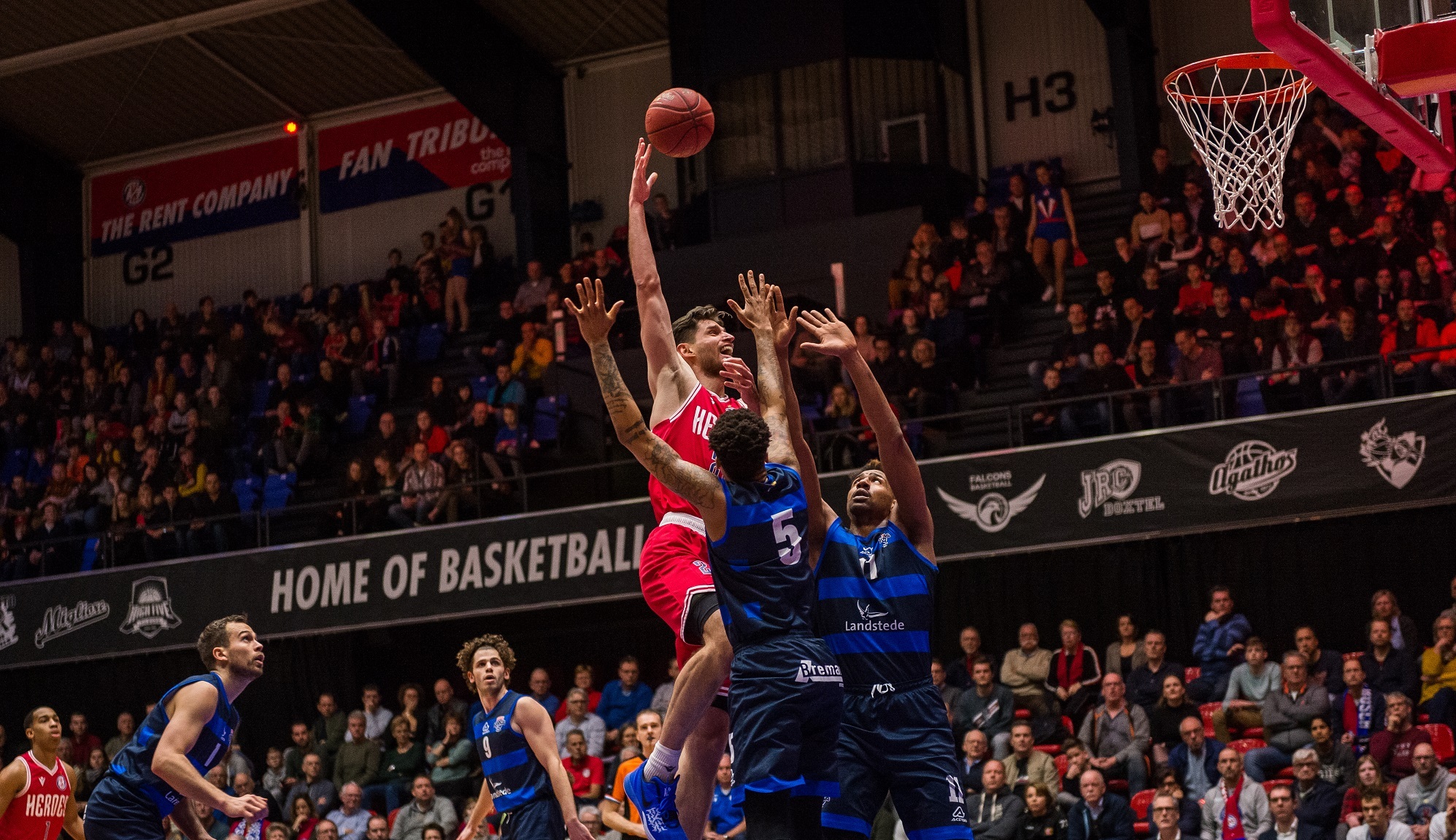 Den bosch heroes