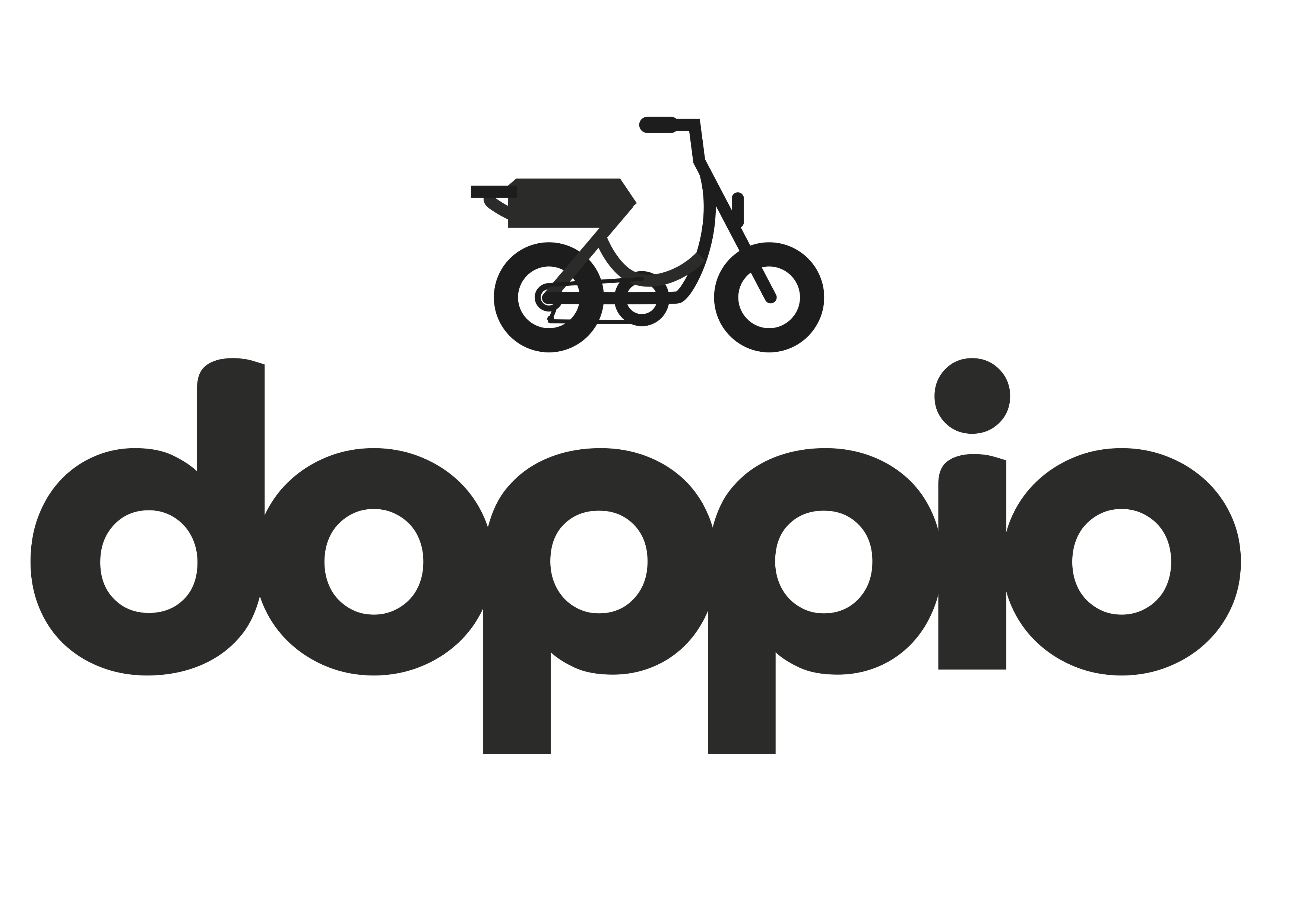 Doppio lockup black