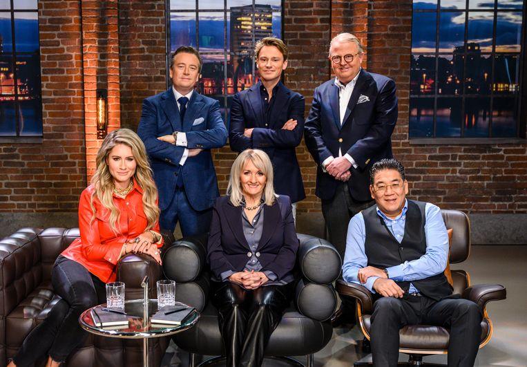 Dragonsden televisie