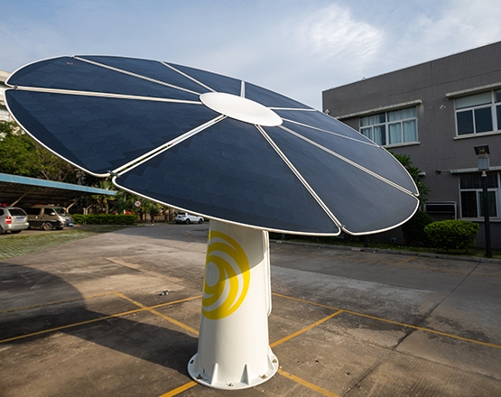 Ecoplant zonneenergie