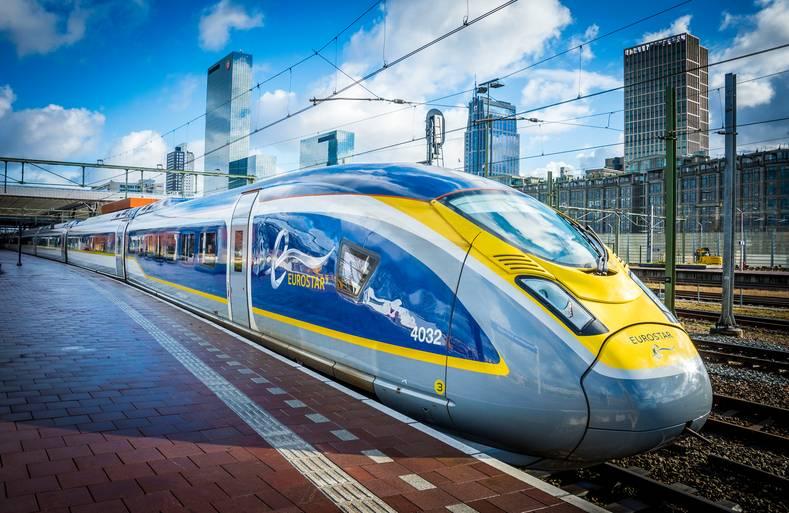 Eurostar crisis corona samenwerking