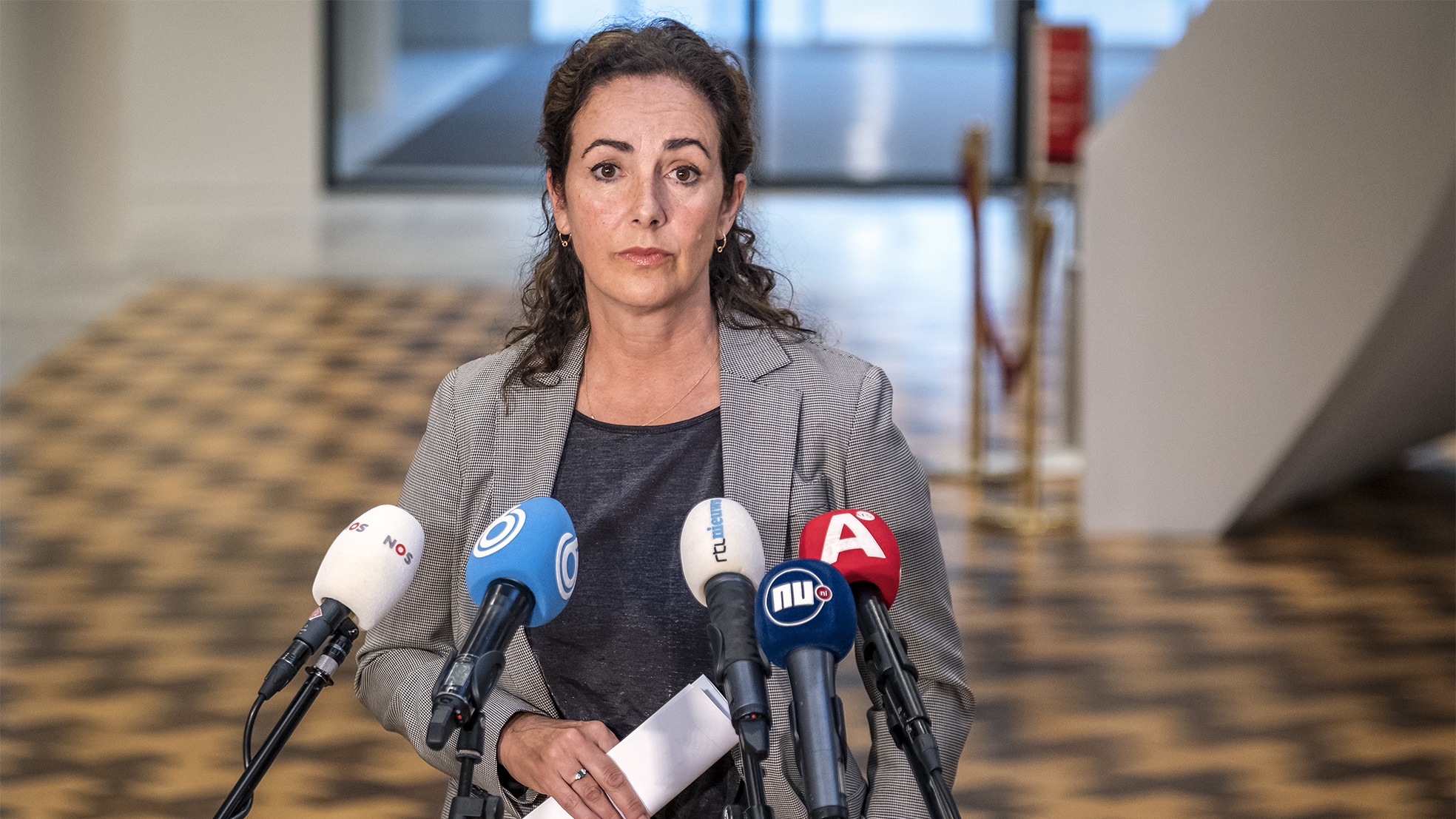 Femke halsema horeca corona controle