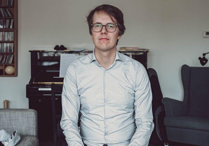Filosoof maarten boundry