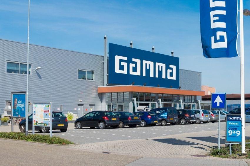 Gamma bouwmarkt openingstijden