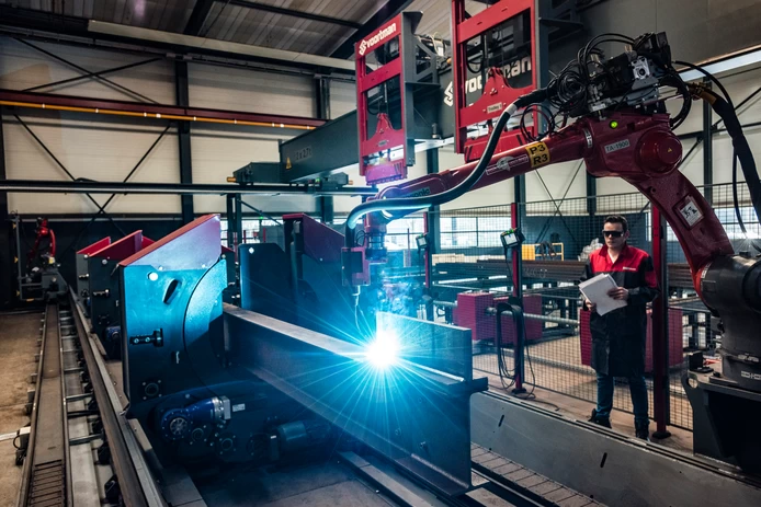 Gebruik robots neemt toe