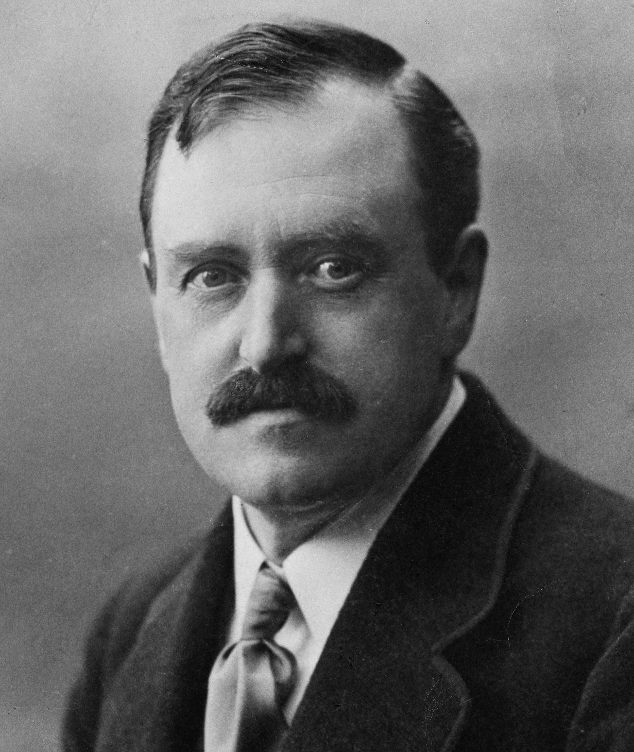 Gerard Philips ondernmerscanon 1903