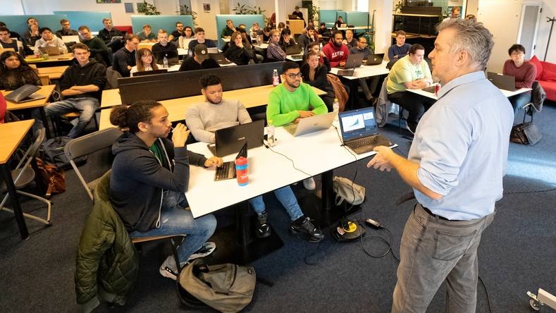 Haagse hogeschool regiocampussen kweekvijver