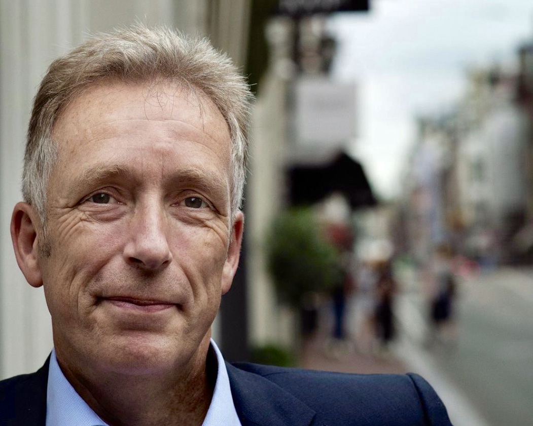 Hans van tellingen strabo expert retail portret