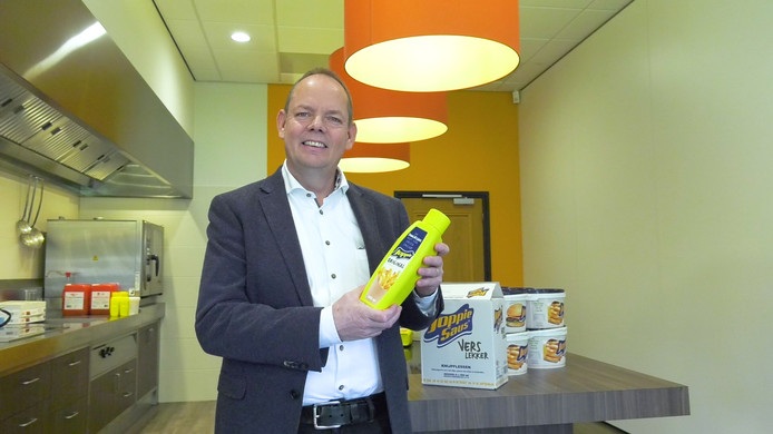 Harry niemeijer joppiesaus ondernemer