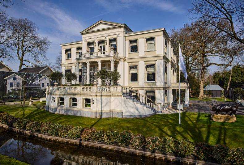 Huis michel perridon