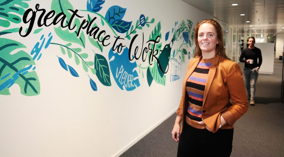Experius evelien veenman chief happiness officer