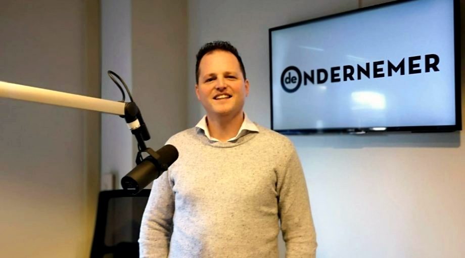 Jeroen adriaans bamigo ondernemer undiemeister