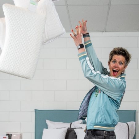 Beddenspecialist stofzuiger crisis loodst 1