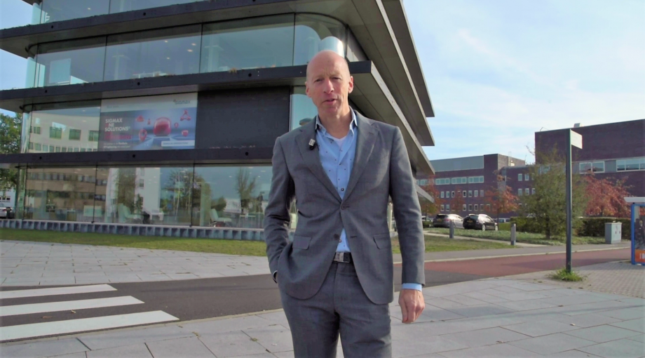 Leo van den Ende Sigmax