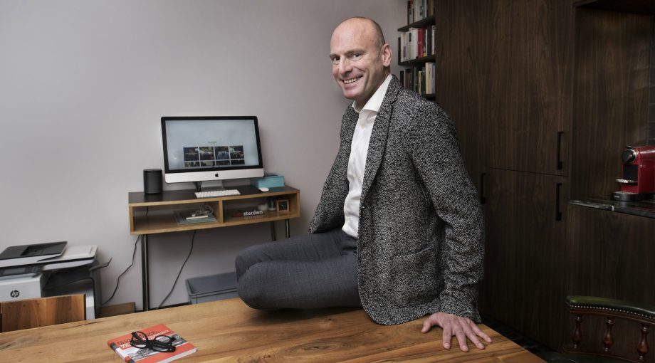 MKB Amsterdam Bart Drenth