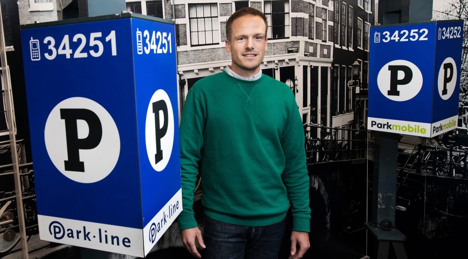 Matthijs Terpstra parkmobile