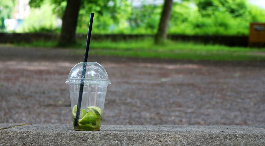 Single use plastic ondernemers