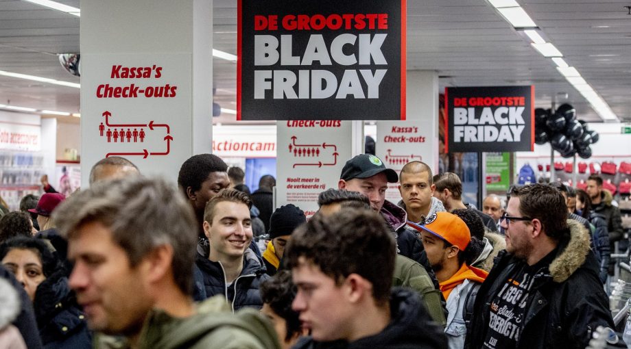 Blackfriday anp