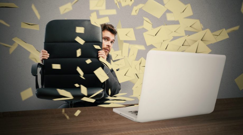 E mail vijf tips