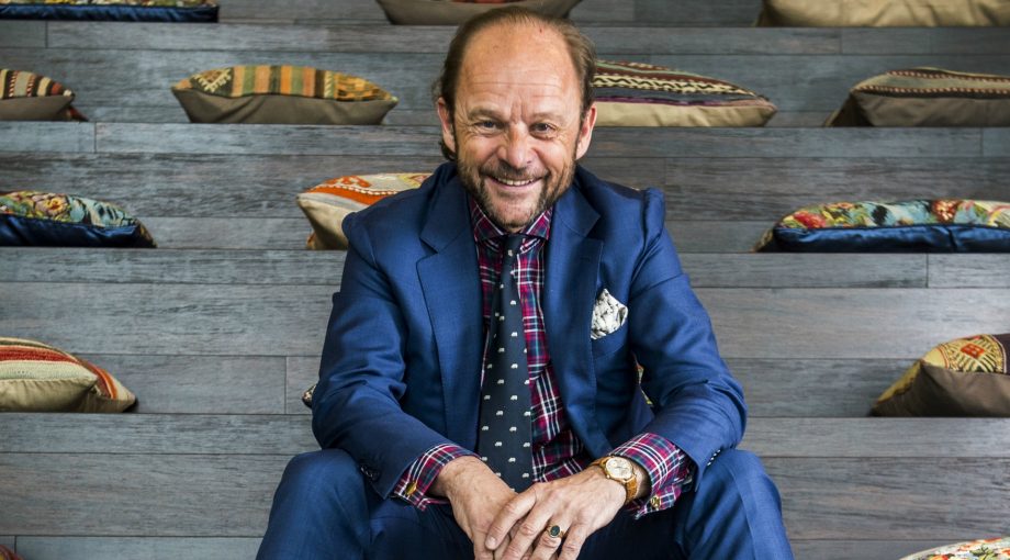 Eduard schaepman tribes flexplekverhuurder luxe metoo huurcontract